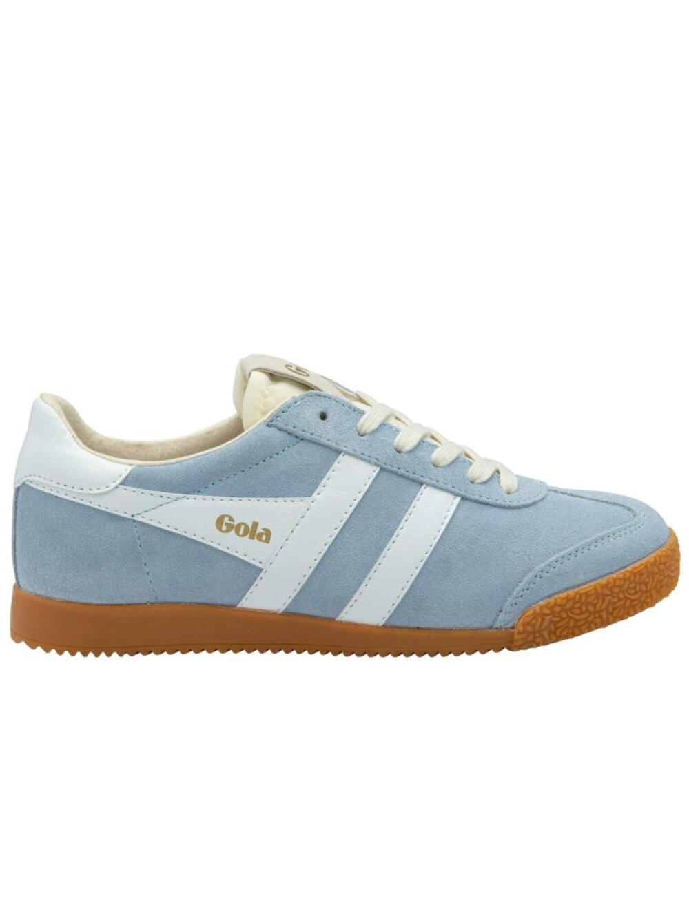 Gola Classics Women's Elan Sneakers Blue - Size: 6.5 - Picture 5 of 8
